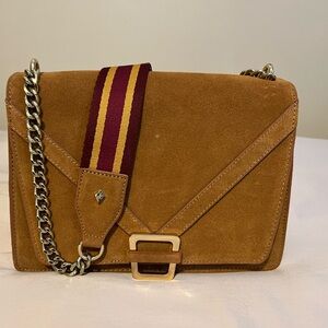 Sam Edelman Madeline Suede bag
